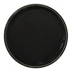 Prato Sobremesa 18cm Bold Jade Porcelana Germer
